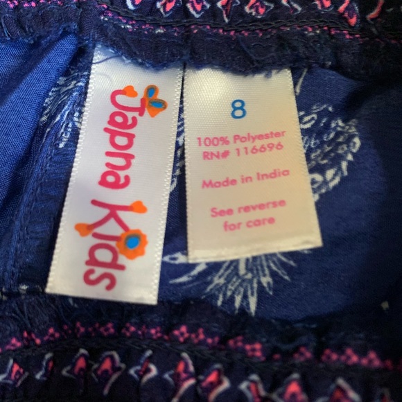 JAPAN KIDS girls shorts. - Picture 3 of 3